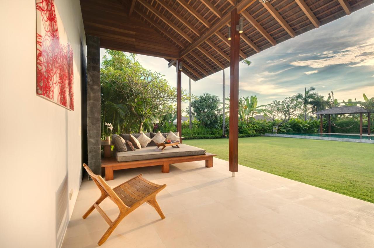 Villa Kavya - 8-Minute Walk From Berawa Beach Canggu Eksteriør billede