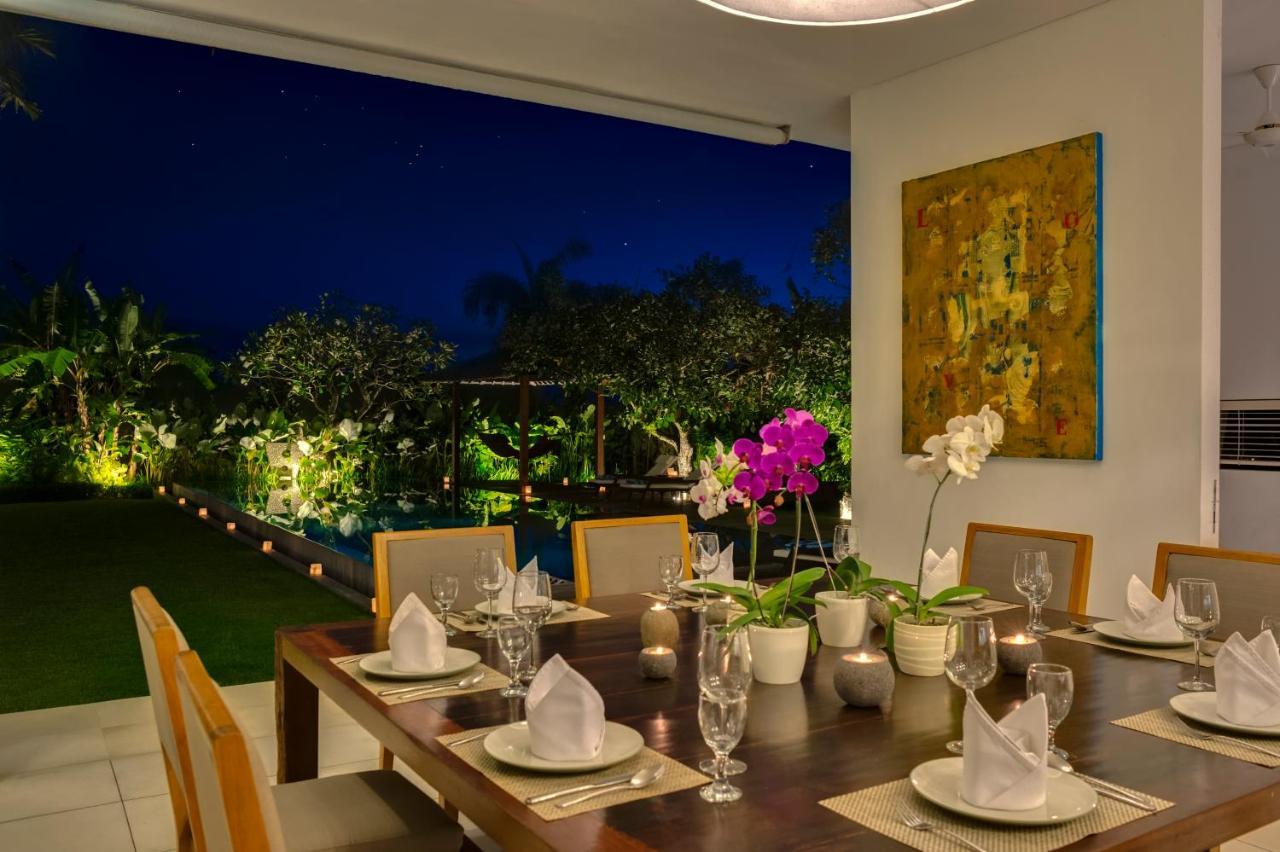 Villa Kavya - 8-Minute Walk From Berawa Beach Canggu Eksteriør billede