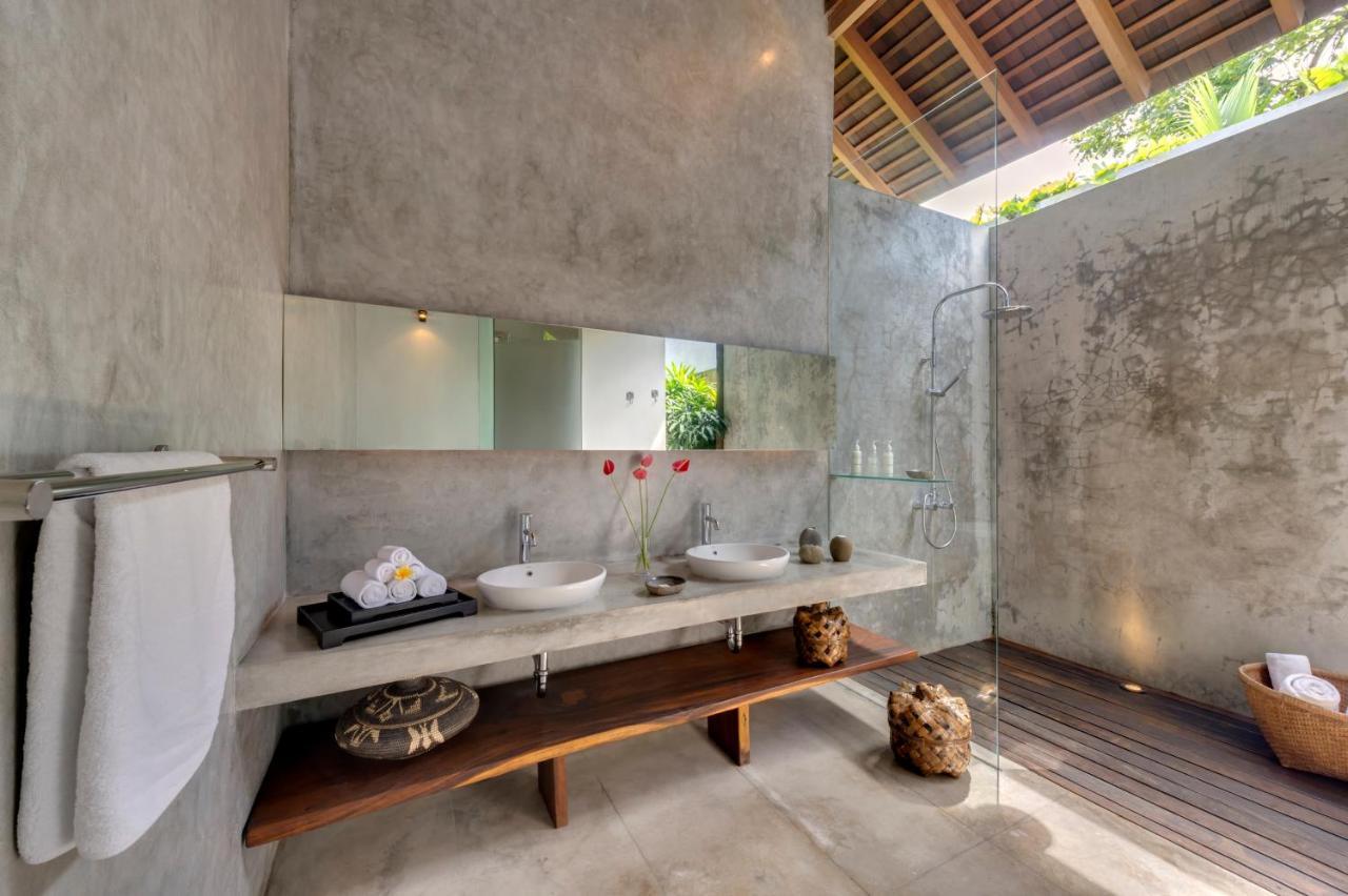 Villa Kavya - 8-Minute Walk From Berawa Beach Canggu Eksteriør billede