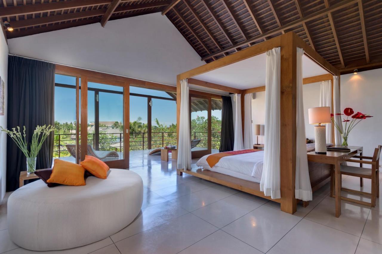 Villa Kavya - 8-Minute Walk From Berawa Beach Canggu Eksteriør billede